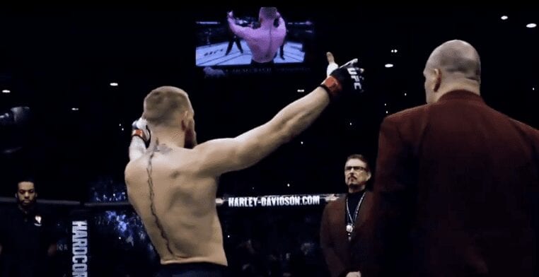 UFC 246 Promo For Conor McGregor vs. Donald Cerrone Released (Video)