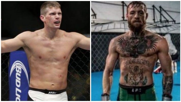 Stephen Thompson Awarded NMF Belt, Conor McGregor Wants First Shot