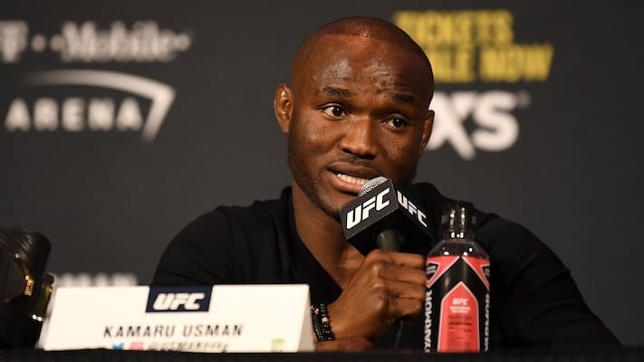 UFC 245 Post-Fight Press Conference Video & Live Stream