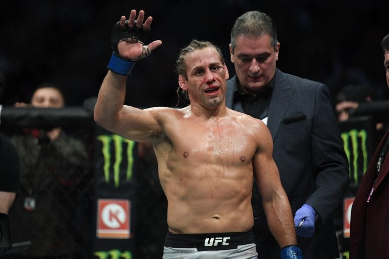 Urijah Faber Admits He’s No Longer Interested In Chasing UFC Title Shot