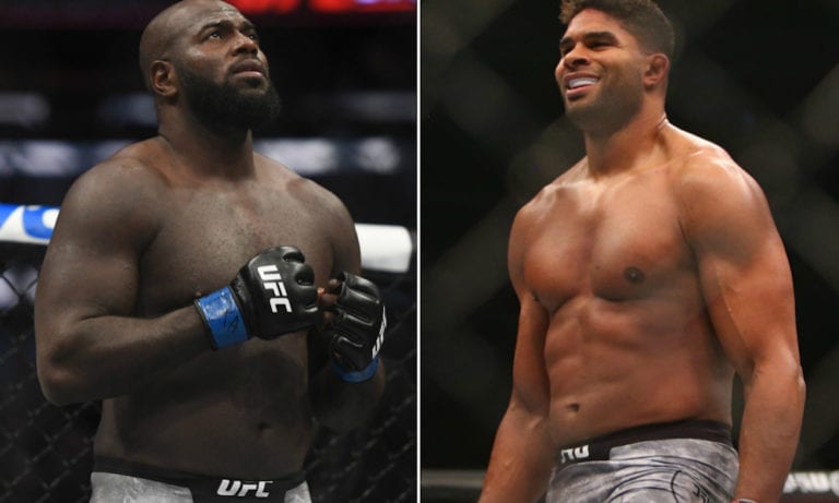 Alistair Overeem Wants Rematch With Jairzinho Rozenstruik, Plans On Finishing Him