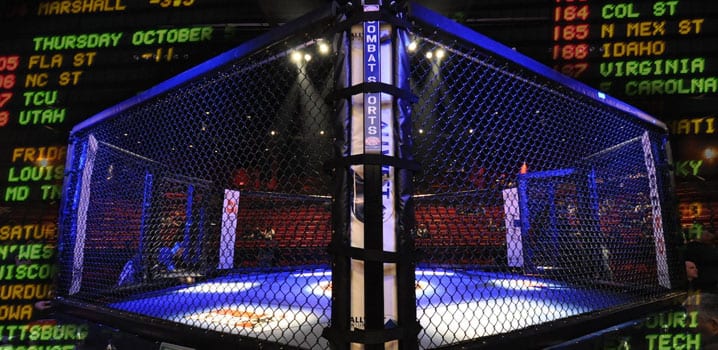 UFC fighters banned from betting on the sport