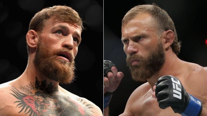 UFC Drops Epic New McGregor vs. Cerrone Promo (Video)