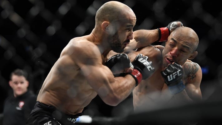 Jose Aldo Comments On Controversial Loss To Marlon Moraes