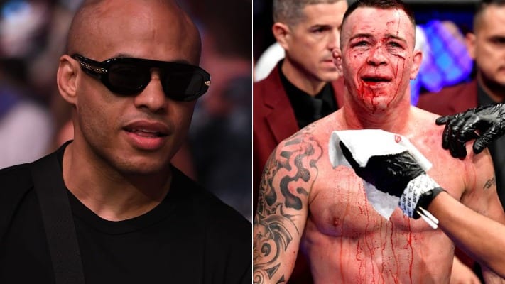 Ali Abdelaziz Praises Colby Covington For UFC 245 Performance