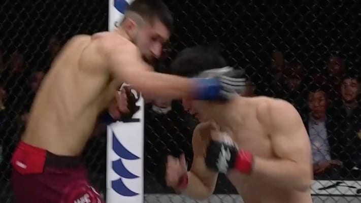 Charles Jourdain Gets Upset TKO Win Over Doo Ho Choi – UFC Busan Highlights