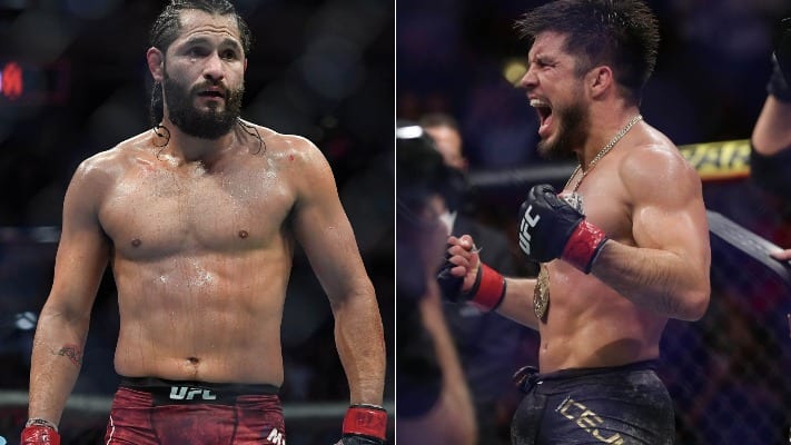 Jorge Masvidal & Henry Cejudo Debate 2019’s Fighter Of The Year