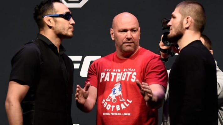 Michael Bisping Expects Big PPV Numbers From Khabib vs. Ferguson 1 Michael Bisping