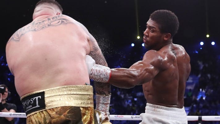 Anthony Joshua Poised to Headline Saudi Super Series with Back-to-Back Tyson Fury Blockbuster Boxing Bouts 2 Anthony Joshua