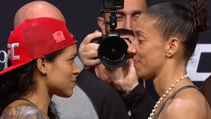 Amanda Nunes Bests Germaine de Randamie To Retain Title – UFC 245 Results