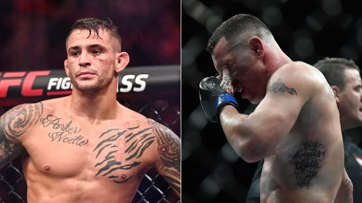 Dustin Poirier Comments On Colby Covington’s UFC 245 Loss