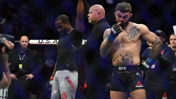 Mike Perry Releases Statement After UFC 245 TKO Loss To Geoff Neal