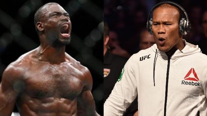 Jacare Souza vs. Uriah Hall In The Works For UFC 249