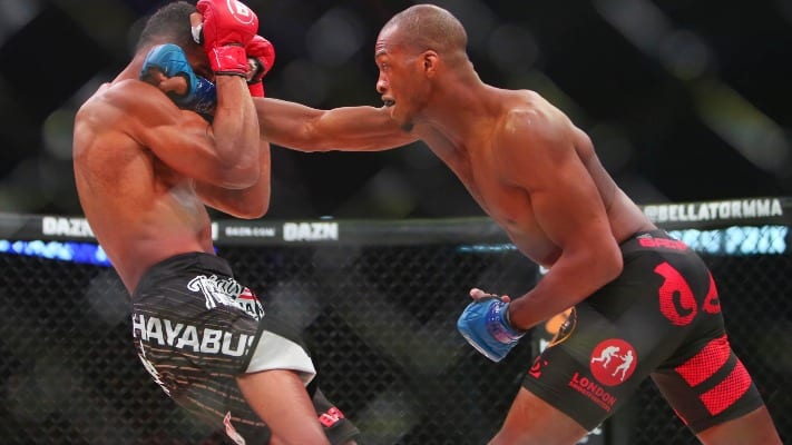 Michael Page: If I Keep Winning, Douglas Lima Can’t Deny A Rematch