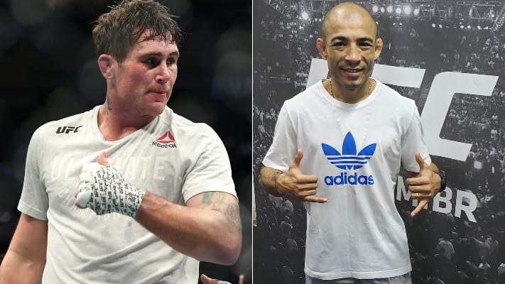 Darren Till Reacts To Jose Aldo’s Seemingly Unhealthy Weight Cut