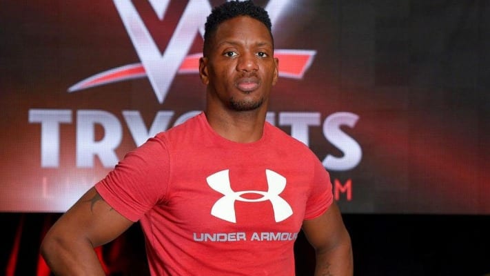 Ex-Bellator Champ, UFC Veteran Will Brooks Gets WWE Tryout