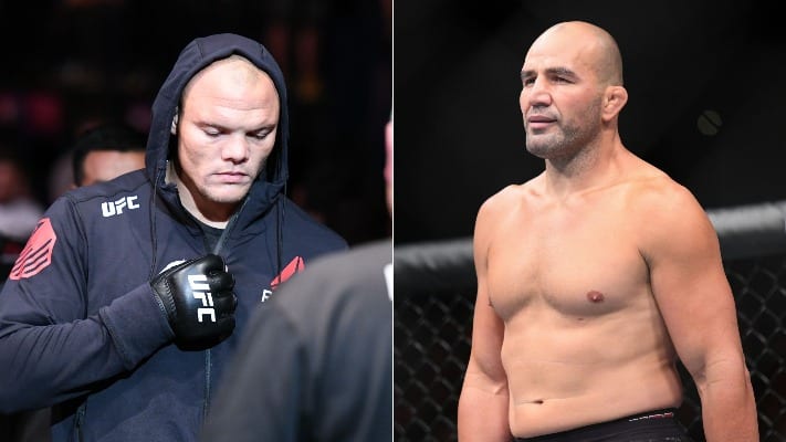 Anthony Smith Wants Glover Teixeira In UFC Headliner