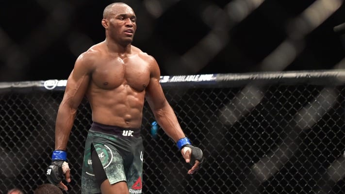 Kamaru Usman Believes Nate Diaz Would Turn Down A Title Shot