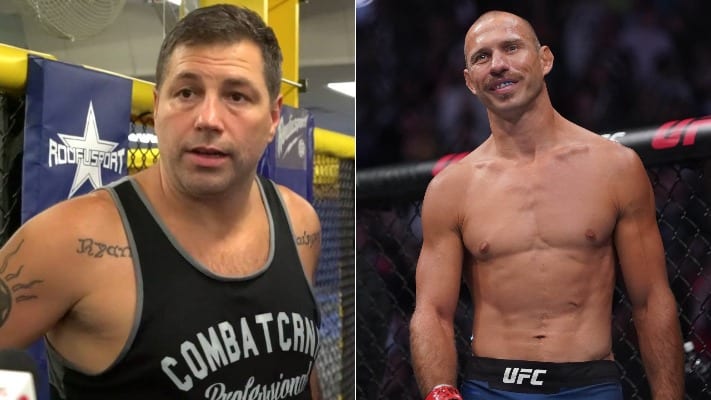 Donald Cerrone Corrects Reports About Training With Duke Roufus For McGregor Camp