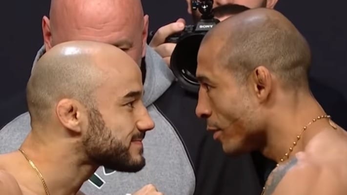 Marlon Moraes Edges Jose Aldo By Split Decision – UFC 245 Results