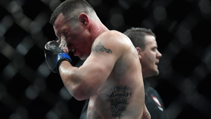 Colby Covington Wants To Get ‘Right Back Into Training’ After UFC 245