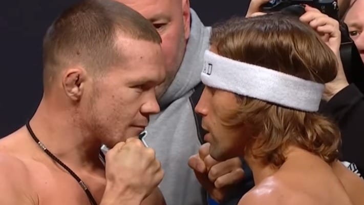 Petr Yan Dominates Urijah Faber, Gets Third-Round Knockout – UFC 245 Results