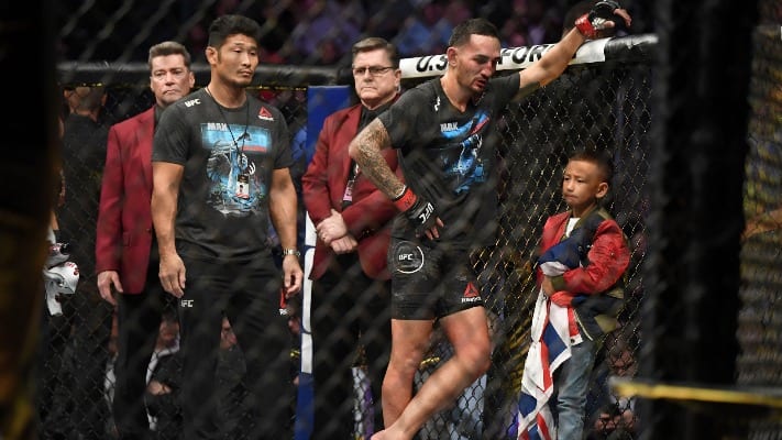 Max Holloway Issues Classy Statement After UFC 245 Title Loss
