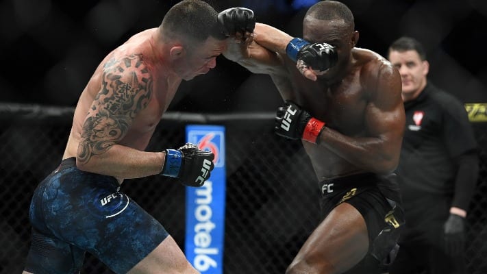 UFC 245 Medical Suspensions: Usman & Covington Get Lengthy Sit