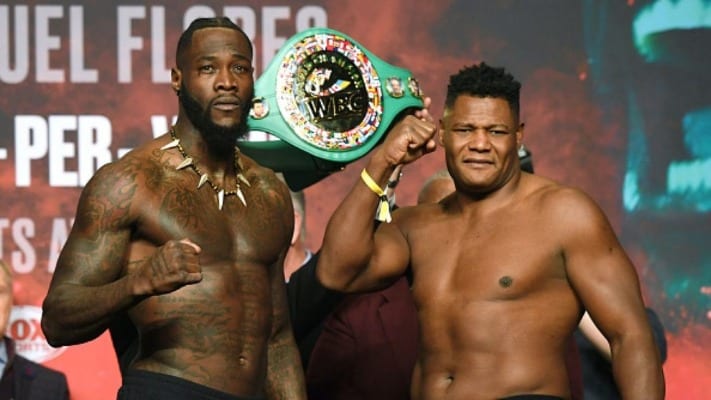 Deontay Wilder vs. Luis Ortiz II Pulls In Underwhelming PPV Numbers