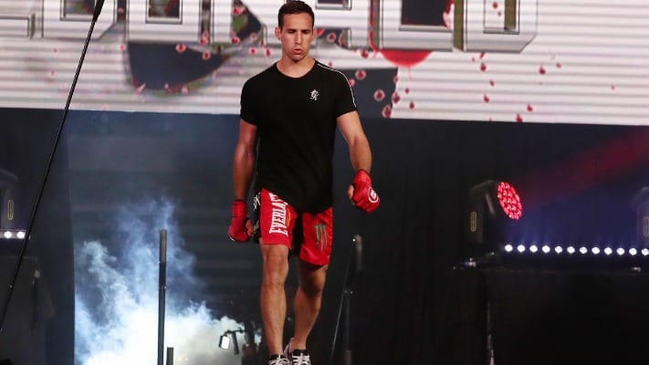 Rory MacDonald