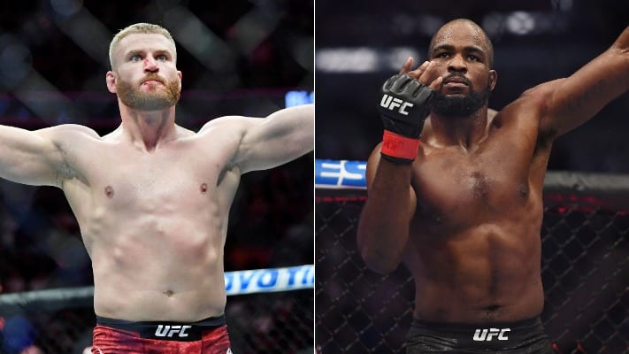 Corey Anderson vs. Jan Blachowicz In Works For UFC New Mexico Headliner 1 Corey Anderson