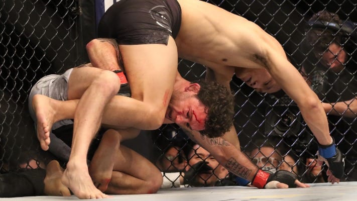 UFC Busan Medical Suspensions: Frankie Edgar Sitting 180 Days 1 UFC Busan medical suspensions