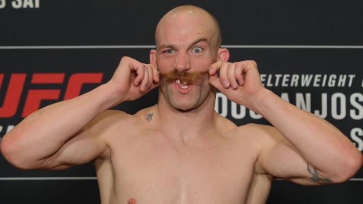 Patrick Cummins Retires From MMA 1 Cummins