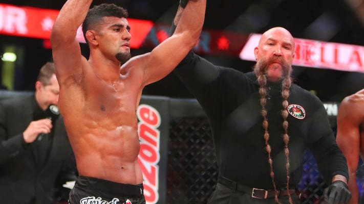 Report: Douglas Lima Set To Face Yaroslav Amosov At Bellator 260