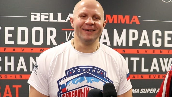 Fedor Emelianenko