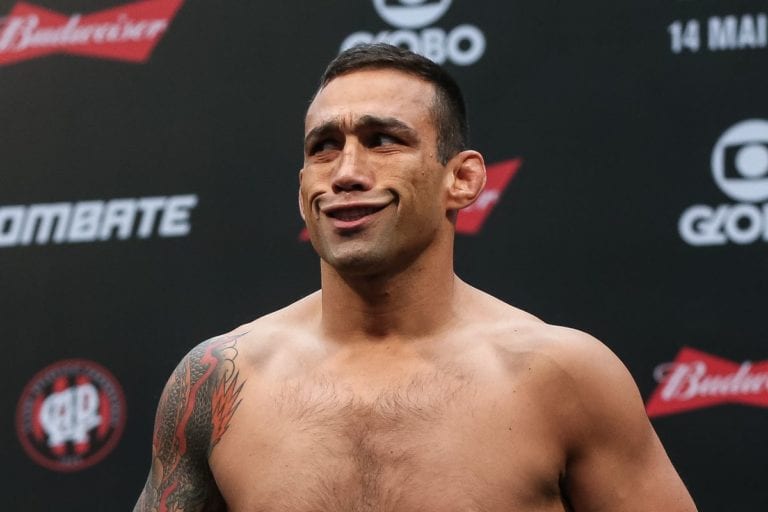 Fabricio Werdum Granted Reduced Sentence, Eligible To Compete In April