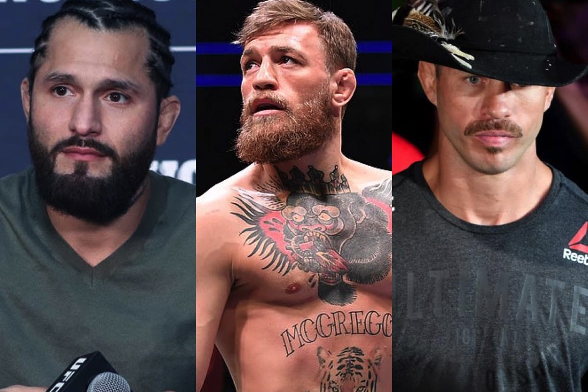 Jorge Masvidal Breaks Down Conor McGregor Vs. Donald Cerrone, image size:1200x800