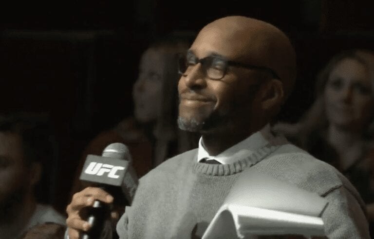 Reporter Gets Shut Down After Asking About Conor McGregor’s Sexual Assault Allegations At UFC 246 Press Conference (Video)