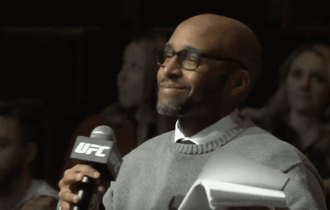 Reporter Gets Shut Down After Asking About Conor McGregor's Sexual Assault Allegations At UFC 246 Press Conference (Video) 1 McGregor reporter
