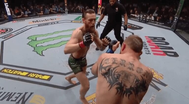 Conor McGregor Blitzes Donald Cerrone – UFC 246 Highlights