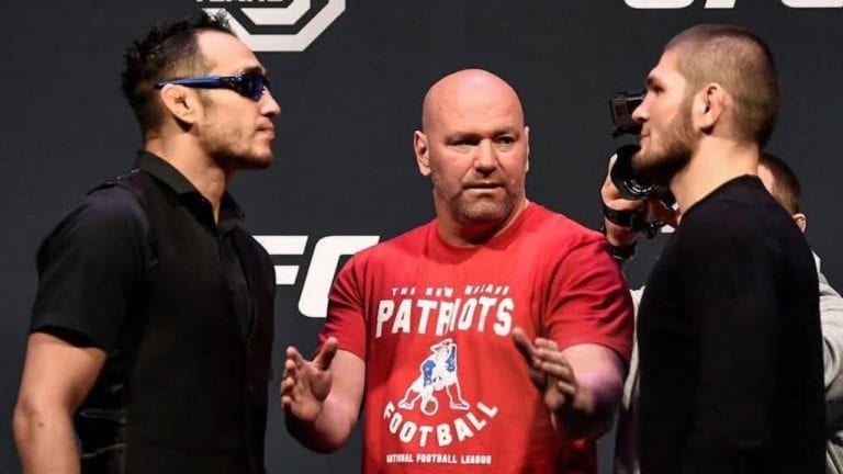UFC 249 | Official Statement Confirms Event Won’t Happen In New York