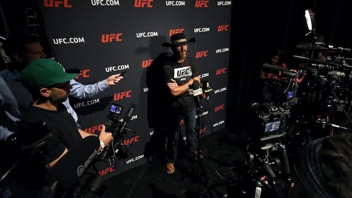 UFC 246 Post-Fight Press Conference