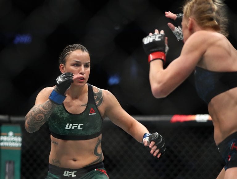 Raquel Pennington Faces Six-Month Suspension After Self-Reporting Doping Violation