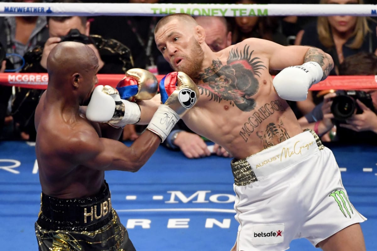 Conor Mcgregor Eyeing Boxing World Championship Wants