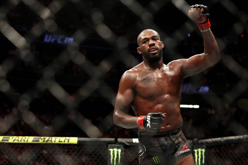 Manager: Jon Jones Won't Move Up Unless It Makes 'Financial Sense' 1 Jon Jones