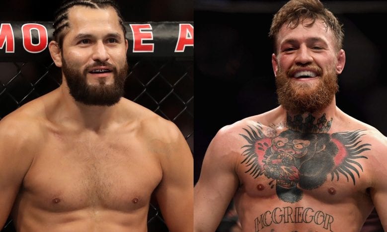 Masvidal McGregor