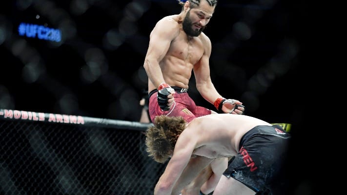 LowKickMMA 2019 Year-End Awards: Jorge Masvidal Cleans House 3 Jorge Masvidal