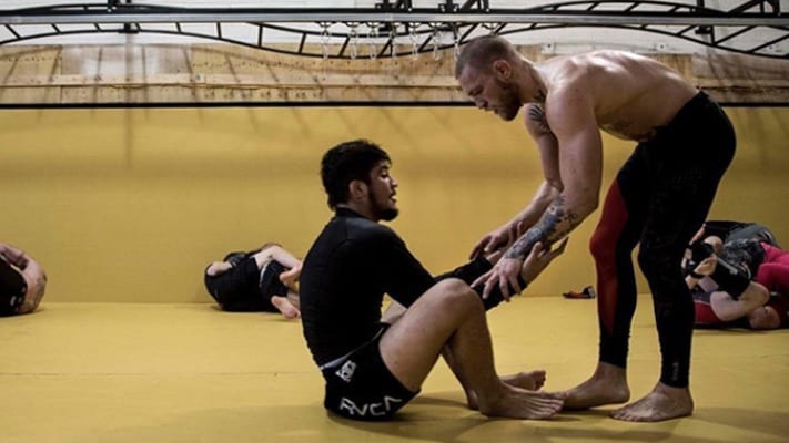 Dillon Danis: Conor McGregor’s Jiu-Jitsu Is On ‘Another Level’