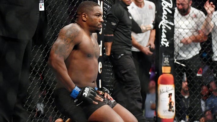 Walt Harris Eying April Return After Family Tragedy 1 Walt Harris