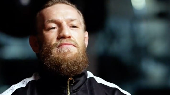 Conor McGregor Directly Responds To Sexual Assault Allegations